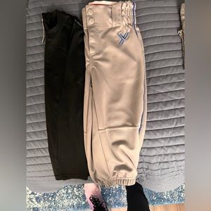 Boys Baseball top and Pants